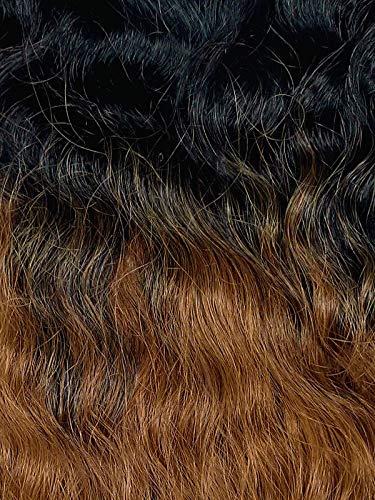 Milky Way 10-inch 100% Human Hair Extension for a Natural Look - Image 2