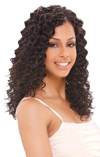 Milkyway Que 18-inch Remy Human Hair Mastermix Extensions for Versatile Styling
