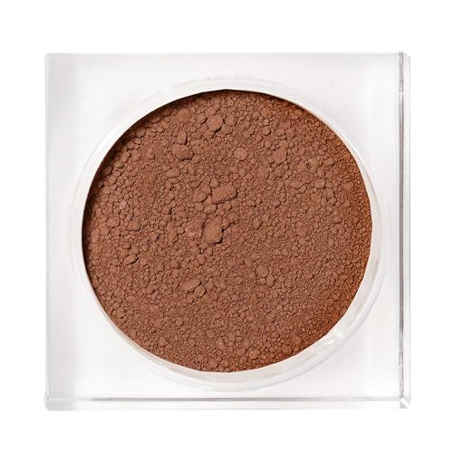 Mineral Powder Foundation - Longwear, Lightweight, Smooth Powder Formula - Blurring, Skin-Perfecting Finish - Vegan and Cruelty Free Formula - 022 Daga - 0.25 oz