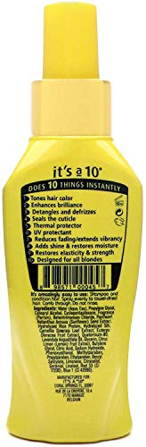 Miracle 7 Leave-In Conditioner 8 oz for Smooth Manageable Hair - Image 2
