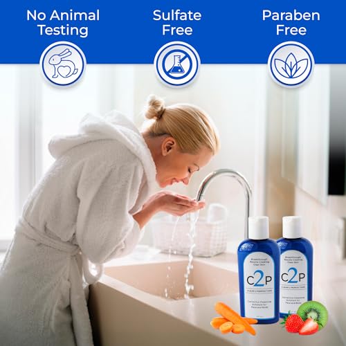 Moisturising Hair Conditioner with Skin Benefits - Image 7