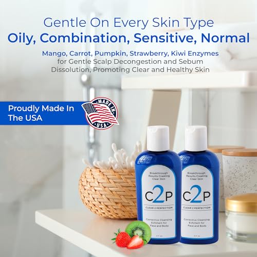 Moisturising Hair Conditioner with Skin Benefits - Image 4