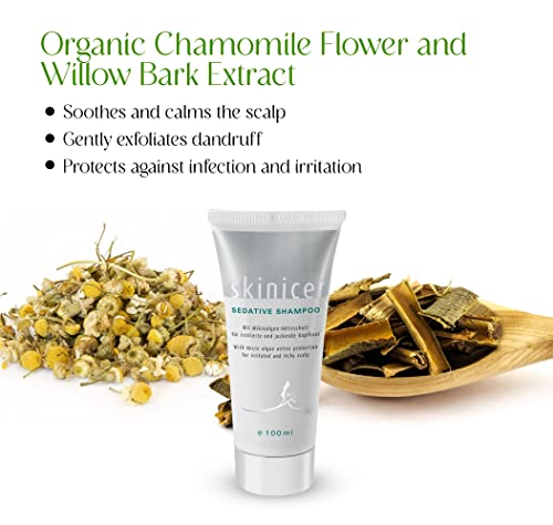 Moisturizing Anti-Dandruff Shampoo - Image 4