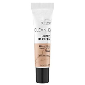 Moisturizing cream foundation by Shea Moisture.