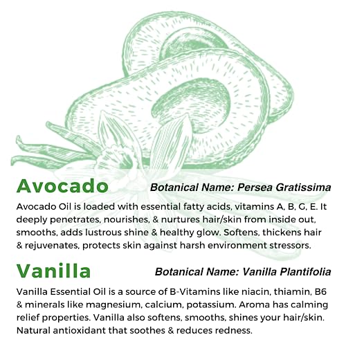 Moisturizing hair cream with lanolin - Image 6