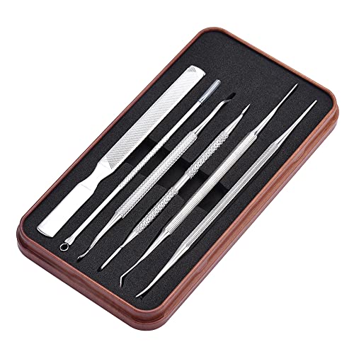 Nail Clippers Cleaning Kit with Alcohol Cotton Balls and Soft Cloth 3 Piece Set - Image 3