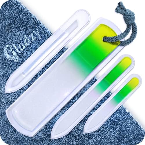Nail File Set with Hand Cream