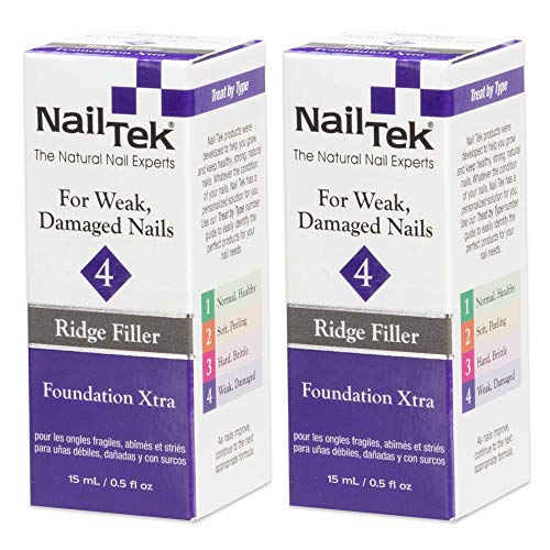 Strengthening Nail Growth Polish for Stronger, Healthier Nails - 15ml Capacity