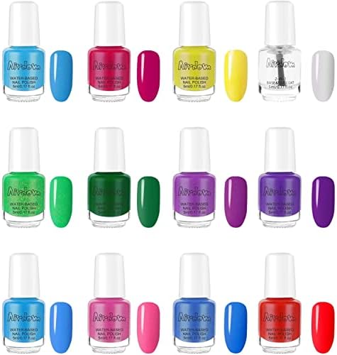 Easy Nail Painting Guide: Techniques and Tips for Perfectly Polished Nails at Home - Image 2