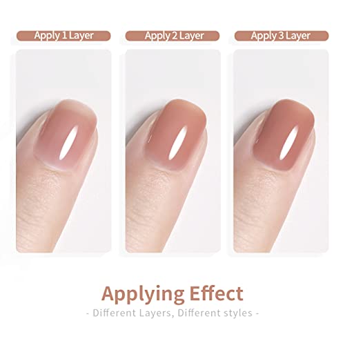"Nail Polish Bubbles: Causes and Prevention" - Image 4