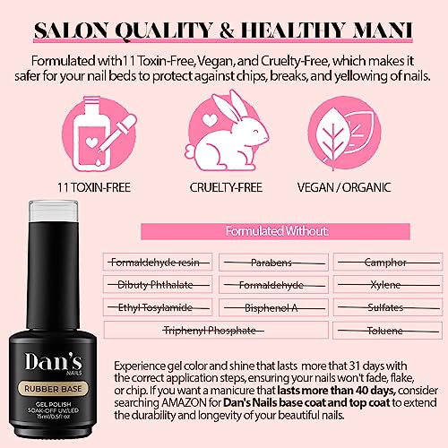 15ml Nail Polish Top and Base Coat Set for Flawless Salon-Quality Manicures - Image 5