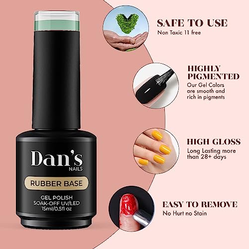 15ml Nail Polish Top and Base Coat Set for Flawless Salon-Quality Manicures - Image 6