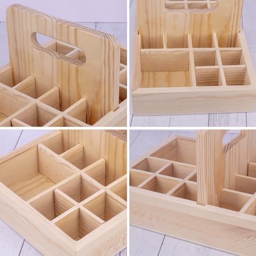 Nail Polish Wall Display: Compact and Organized Storage Solution - Image 5