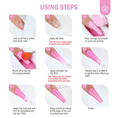DIY Nail Art Water Marbling Kit for Stunning Home Manicures - Image 6