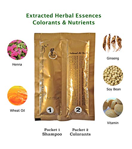 Natural Henna Hair Dye 100g for Vibrant Color and Healthy Hair - Image 3