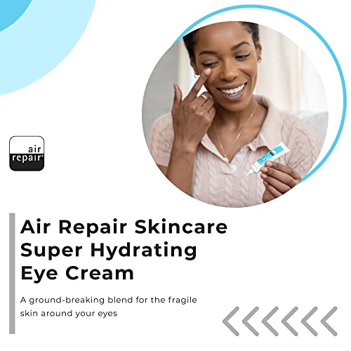 Brightening Hydrating Dark Circle Eye Cream for Luminous Under-Eyes, 15ml - Image 3