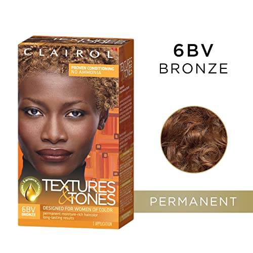 Natural Golden Blonde Permanent Hair Dye 4 oz Vibrant Long-Lasting Color - Image 2