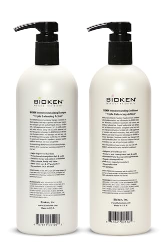 DIY Natural Hair Conditioner Kit 8 oz for Soft Healthy Hair - Image 2