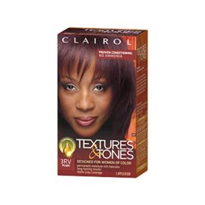 Organic Hair Color 100% Natural Ingredients with Benefits and Drawbacks