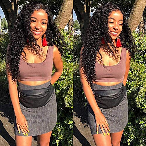 Shine and Moisture Natural Human Hair Wig Oil 4 oz Bottle - Image 6