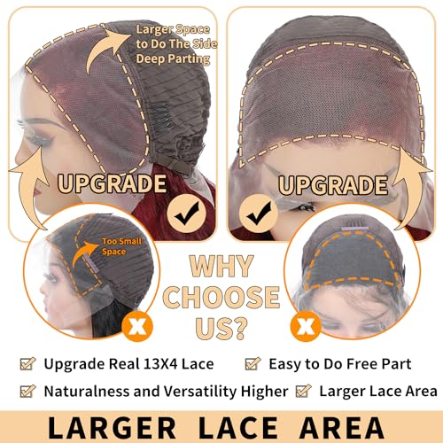 Natural Look Human Hair Wigs for Women, Comfortable Fit, Assorted Styles, Medium Size - Image 3