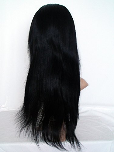 Natural UK Human Hair Wigs for Women Various Styles Lengths - Image 2