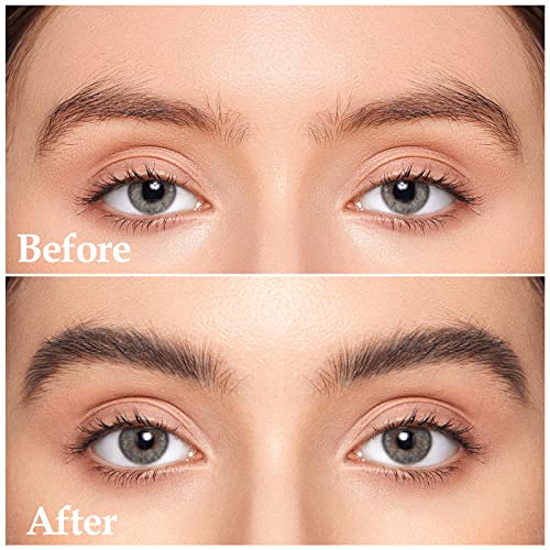 Natural Shades Eyebrow Color for All Skin Tones, 0.5 oz Cream-Based Formula - Image 3