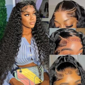 18 Inch Natural Wave Remy Human Hair Extensions for a Realistic Look