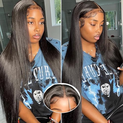 Natural Wig Human Hair