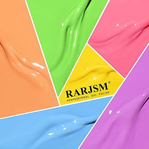 Neon Gel Nail Designs - Image 3