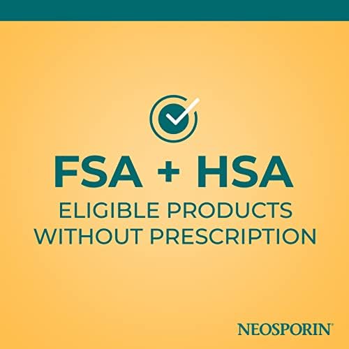 Neosporin Original First Aid Antibiotic Ointment with Bacitracin Zinc For Infection Protection, Wound Care Treatment & Scar Appearance Minimizer for Minor Cuts, Scrapes and Burns,.5 oz - Image 6