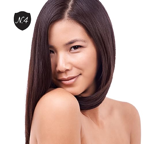 No. 4 Leave-In Hydrating Hair Conditioner Treatment 8.5 oz Bottle - Image 7