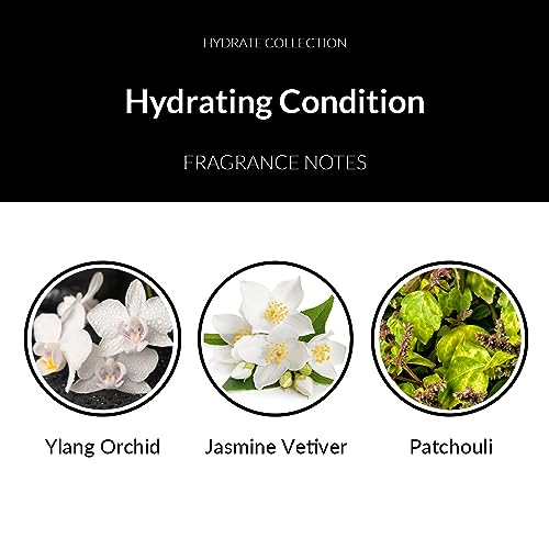 No. 4 Leave-In Hydrating Hair Conditioner Treatment 8.5 oz Bottle - Image 5