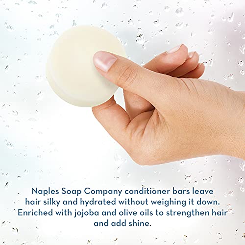 Easy Detangling & Moisture Retention 8oz No-Rinse Hair Conditioner - Image 3