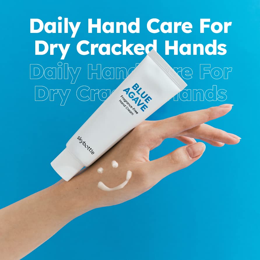 Non-Sticky Hand Cream for Body - Image 2