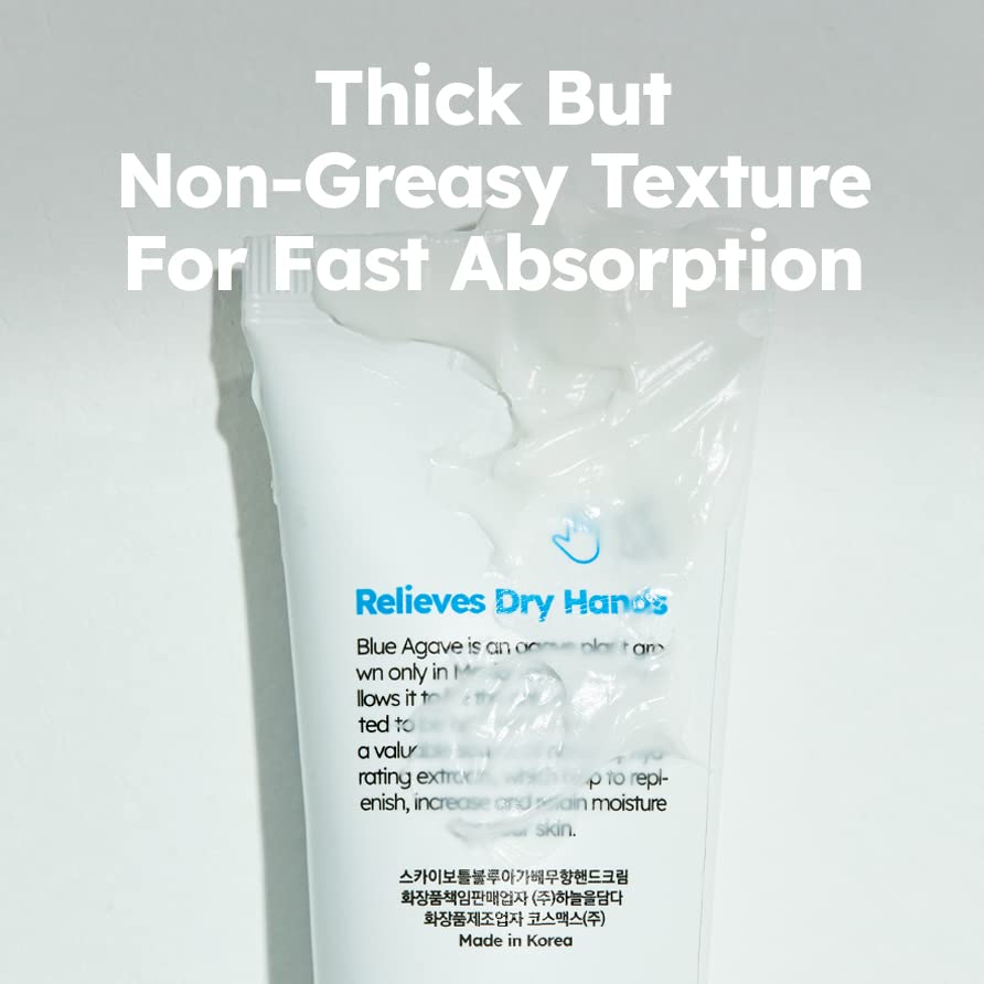 Non-Sticky Hand Cream for Body - Image 3