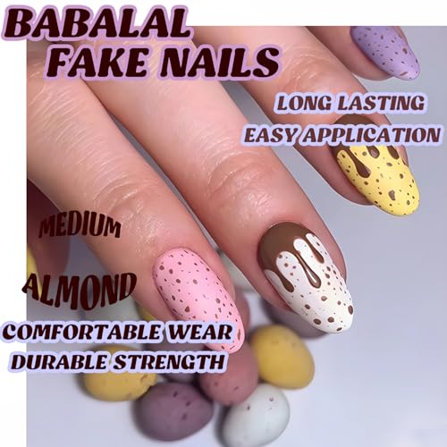 Non-Toxic Natural Acrylic Nails Set for Safe, Beautiful, Long-Lasting Manicures - Image 6
