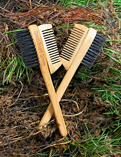 Nose hair brush by Patrick - efficient grooming tool. - Image 6