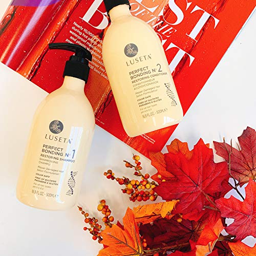 Nourishing Hair Conditioner for Healthy Shine 12 oz Bottles - Image 4