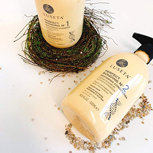 Nourishing Hair Conditioner for Healthy Shine 12 oz Bottles - Image 3