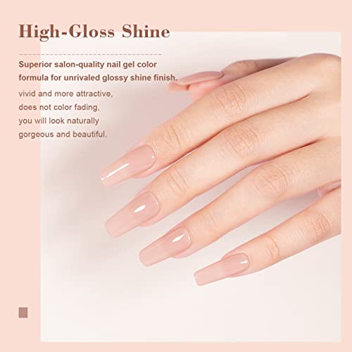 Nucolor UV Gel Polish: Vibrant, Long-lasting Colors - Image 3