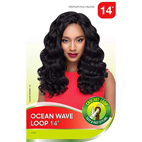 Ocean Wave Crochet Human Hair - Image 2