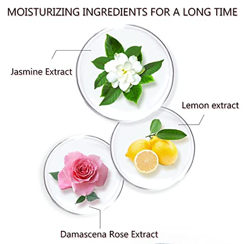Oil Control Face Pressed Powder, Jelly Pressed Powder Face Makeup Setting Powder, Powder Free Delicate and Skin-friendly, Flawless Matte Long Lasting Finishing Lightweight Waterproof Face Cosmetics - Image 6