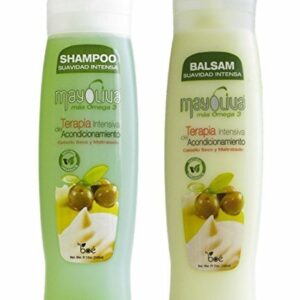 Olive Oil Nourishing Shine Hair Conditioner 12 oz Hydrating Formula
