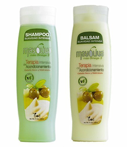 Olive Oil Nourishing Shine Hair Conditioner 12 oz Hydrating Formula