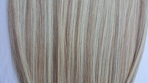 100% Remy Human Hair 20 Inch Clip-In Hair Extensions for Instant Volume and Style - Image 4