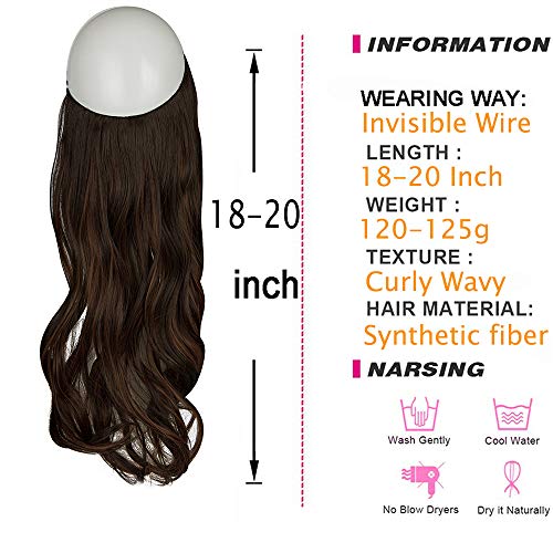 One Piece Extension Human Hair - Image 2