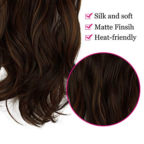 One Piece Extension Human Hair - Image 6