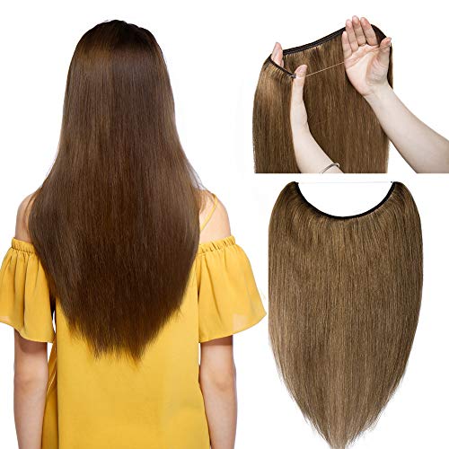 One Piece Human Hair Extension