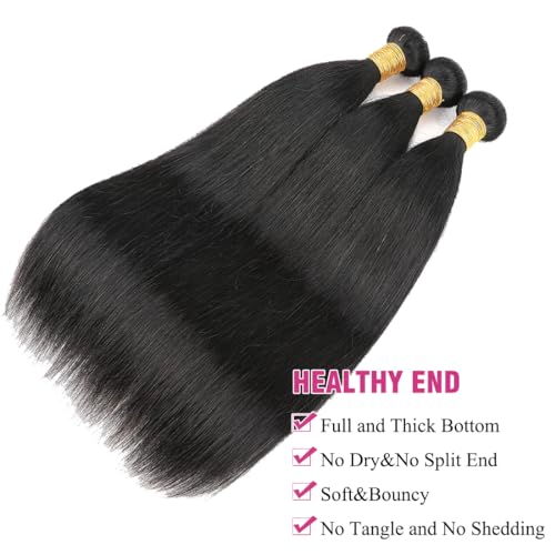 Orange Human Hair Bundles - Image 2